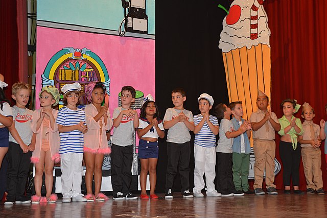 Fiesta fin de curso Colegio Reina Sofa 2015 - 28