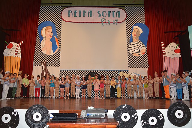 Fiesta fin de curso Colegio Reina Sofa 2015 - 29