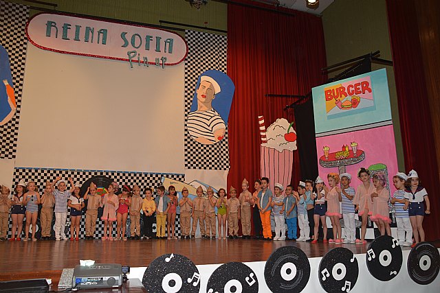 Fiesta fin de curso Colegio Reina Sofa 2015 - 30