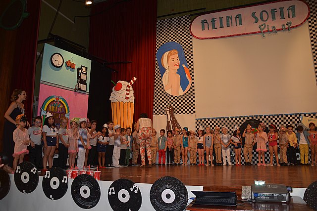 Fiesta fin de curso Colegio Reina Sofa 2015 - 31