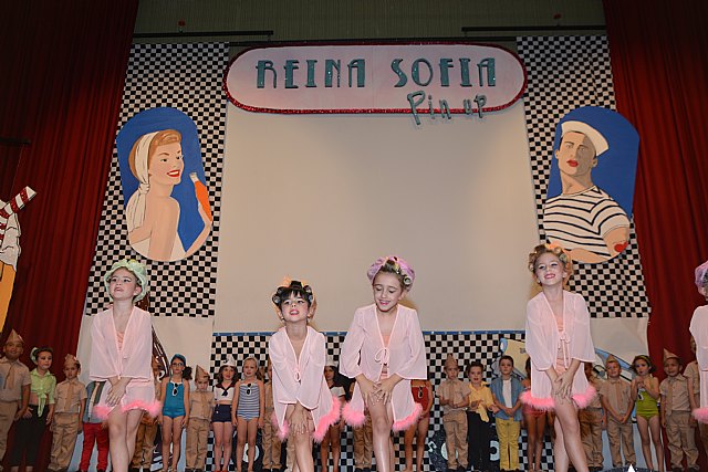 Fiesta fin de curso Colegio Reina Sofa 2015 - 36