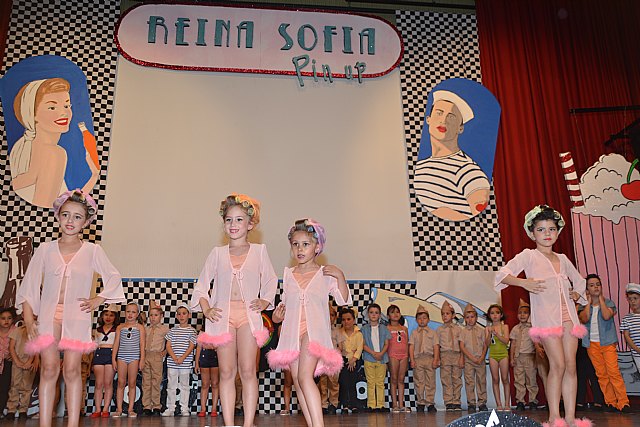 Fiesta fin de curso Colegio Reina Sofa 2015 - 38