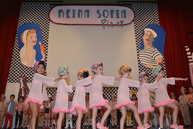 Fiesta fin de curso Colegio Reina Sofa 2015 - 39