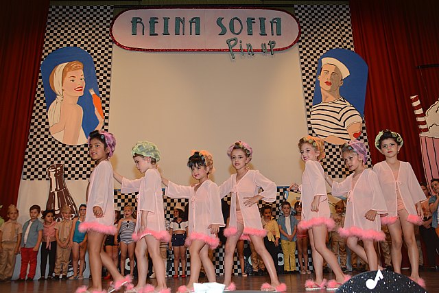 Fiesta fin de curso Colegio Reina Sofa 2015 - 40