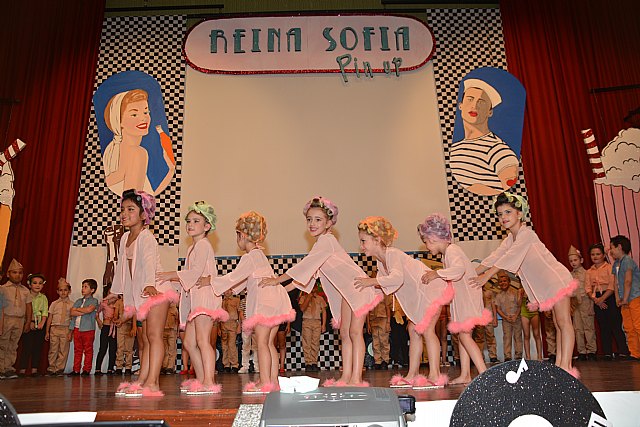Fiesta fin de curso Colegio Reina Sofa 2015 - 41