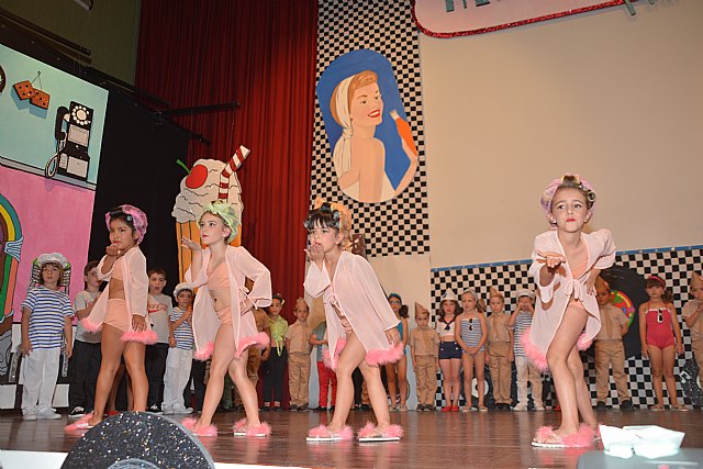 Fiesta fin de curso Colegio Reina Sofa 2015 - 43