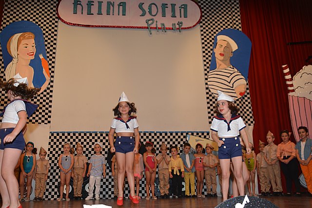 Fiesta fin de curso Colegio Reina Sofa 2015 - 45