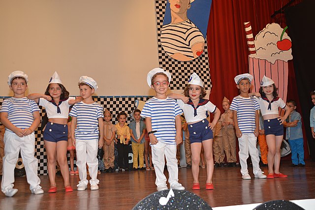 Fiesta fin de curso Colegio Reina Sofa 2015 - 46