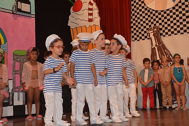 Fiesta fin de curso Colegio Reina Sofa 2015 - 48