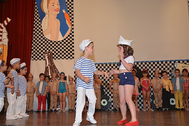 Fiesta fin de curso Colegio Reina Sofa 2015 - 51