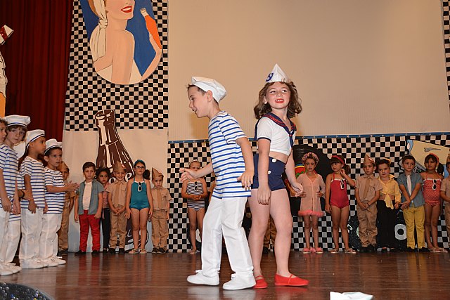 Fiesta fin de curso Colegio Reina Sofa 2015 - 52