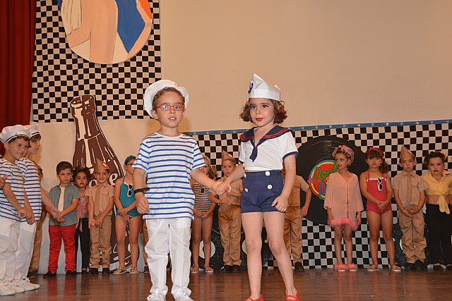 Fiesta fin de curso Colegio Reina Sofa 2015 - 57