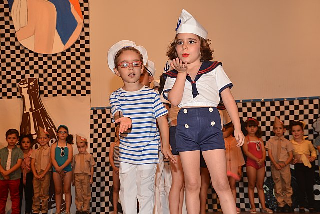 Fiesta fin de curso Colegio Reina Sofa 2015 - 59