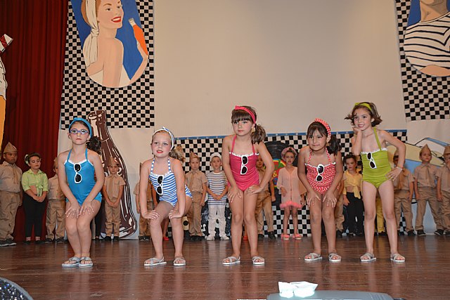 Fiesta fin de curso Colegio Reina Sofa 2015 - 66