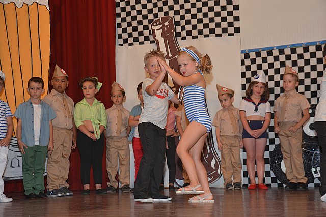 Fiesta fin de curso Colegio Reina Sofa 2015 - 68