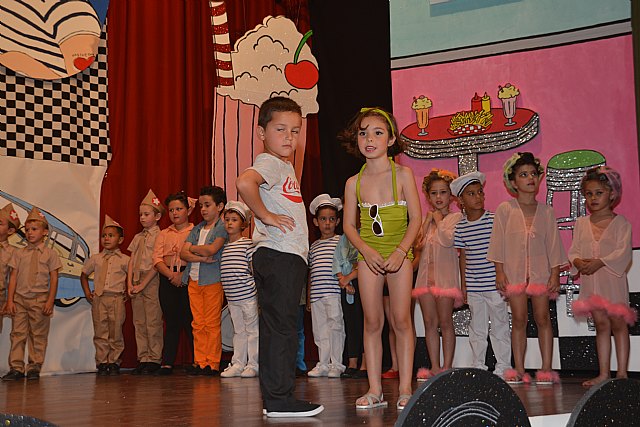 Fiesta fin de curso Colegio Reina Sofa 2015 - 71