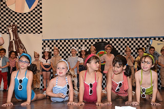 Fiesta fin de curso Colegio Reina Sofa 2015 - 74