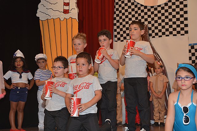 Fiesta fin de curso Colegio Reina Sofa 2015 - 75