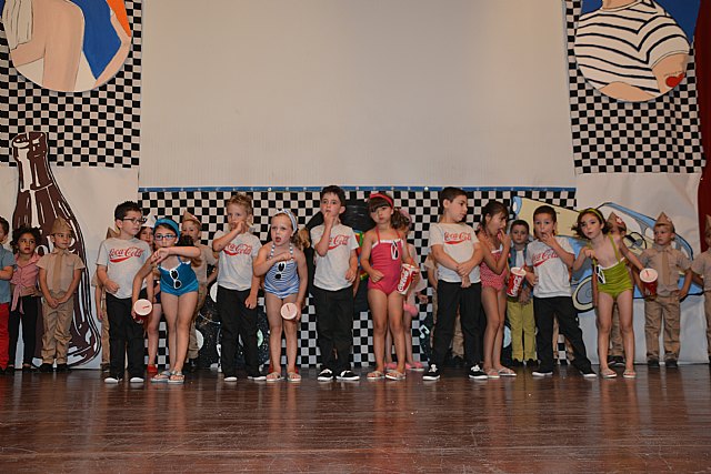 Fiesta fin de curso Colegio Reina Sofa 2015 - 77