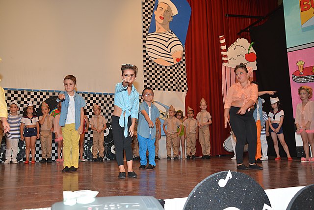 Fiesta fin de curso Colegio Reina Sofa 2015 - 78