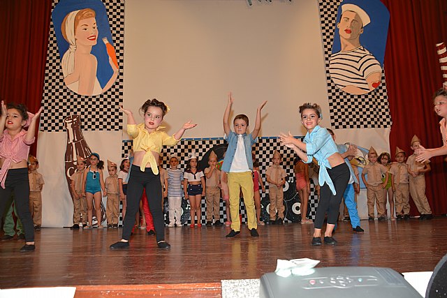 Fiesta fin de curso Colegio Reina Sofa 2015 - 79