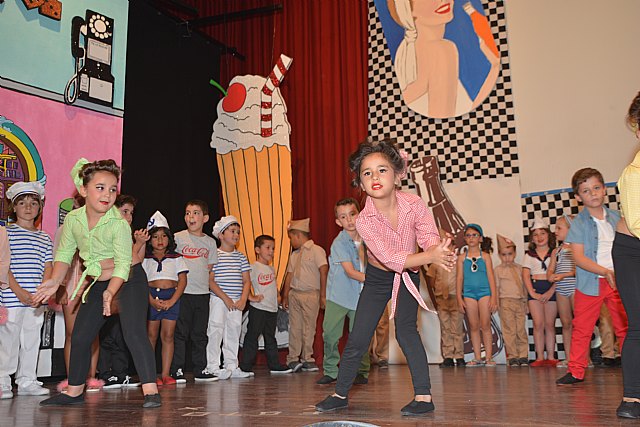 Fiesta fin de curso Colegio Reina Sofa 2015 - 81