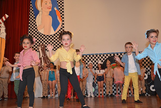 Fiesta fin de curso Colegio Reina Sofa 2015 - 82