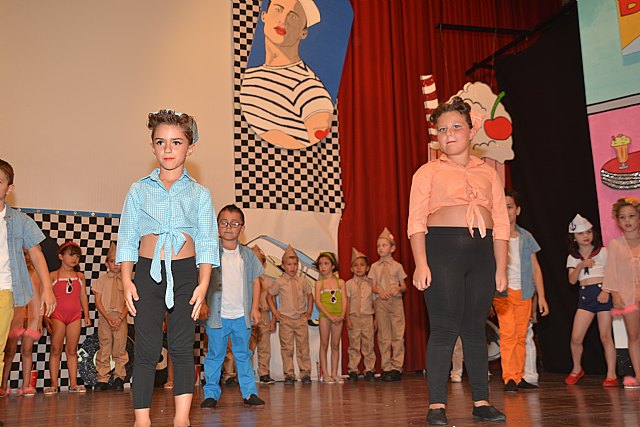 Fiesta fin de curso Colegio Reina Sofa 2015 - 83