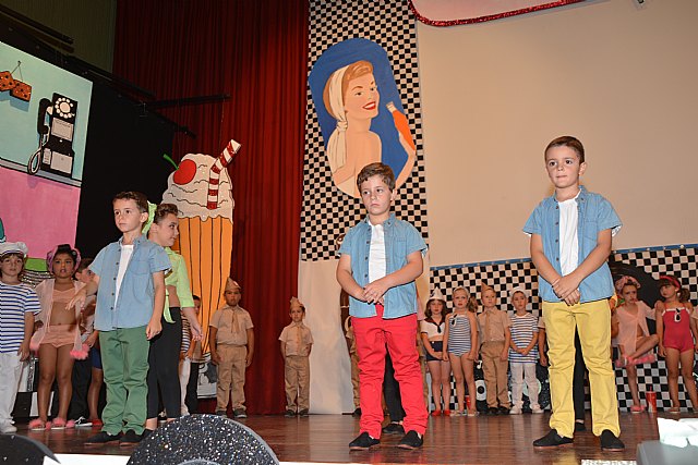 Fiesta fin de curso Colegio Reina Sofa 2015 - 87