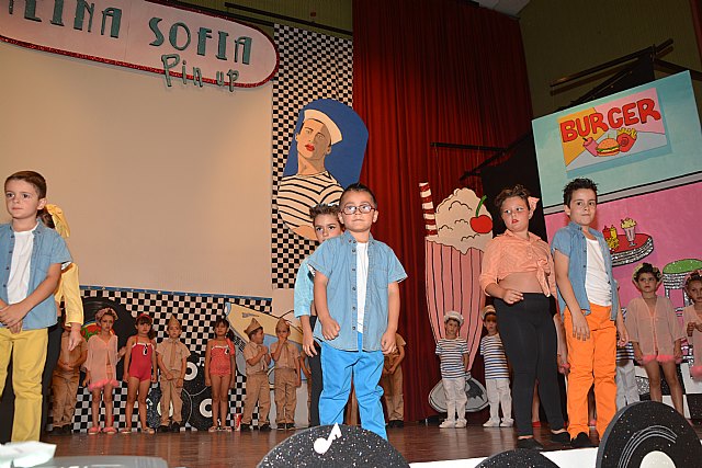 Fiesta fin de curso Colegio Reina Sofa 2015 - 88