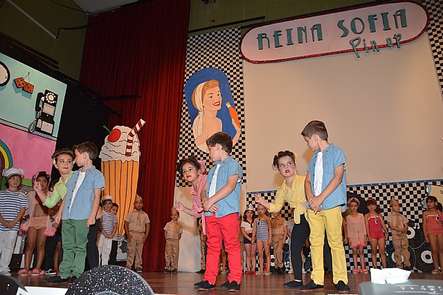 Fiesta fin de curso Colegio Reina Sofa 2015 - 90