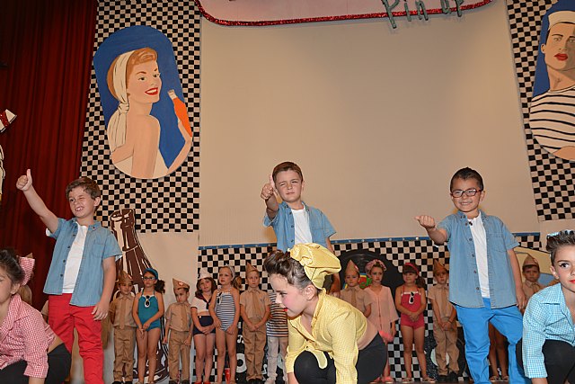 Fiesta fin de curso Colegio Reina Sofa 2015 - 93