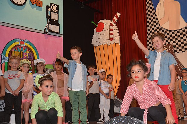 Fiesta fin de curso Colegio Reina Sofa 2015 - 94