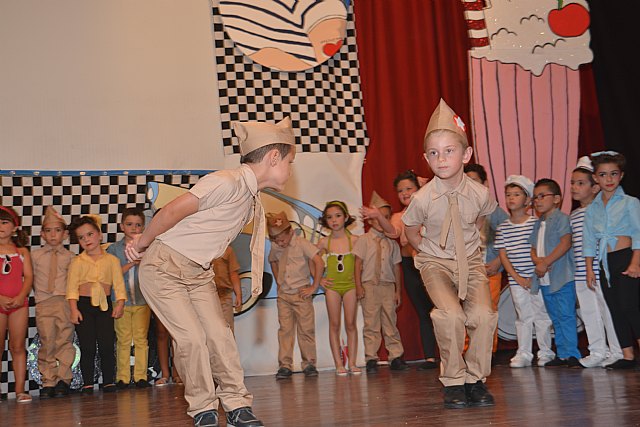 Fiesta fin de curso Colegio Reina Sofa 2015 - 96