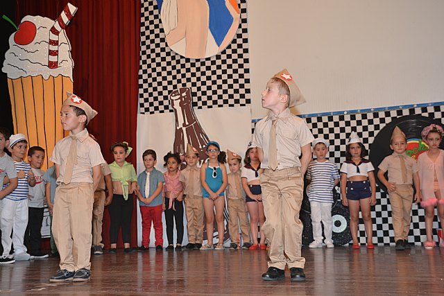 Fiesta fin de curso Colegio Reina Sofa 2015 - 97