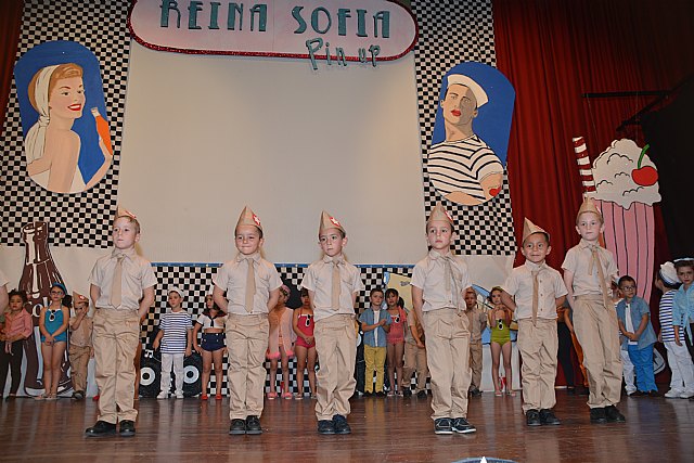 Fiesta fin de curso Colegio Reina Sofa 2015 - 98