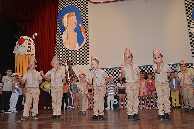 Fiesta fin de curso Colegio Reina Sofa 2015 - 99