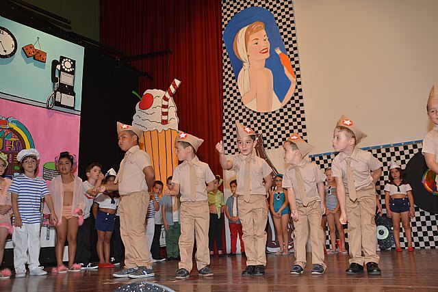 Fiesta fin de curso Colegio Reina Sofa 2015 - 100