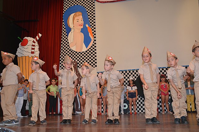 Fiesta fin de curso Colegio Reina Sofa 2015 - 101