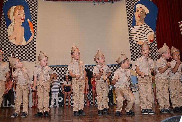 Fiesta fin de curso Colegio Reina Sofa 2015 - 102