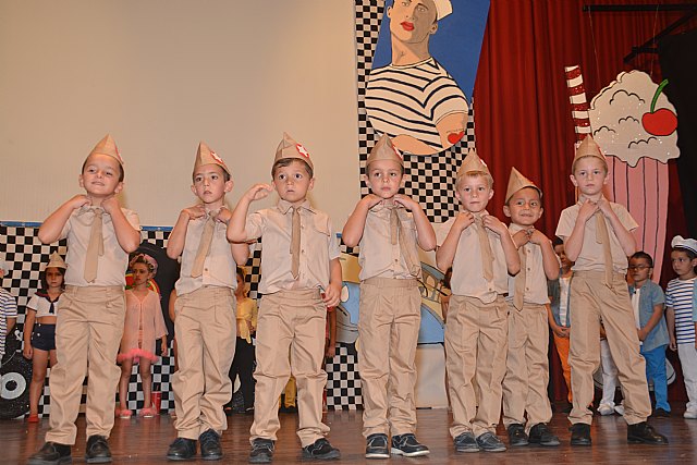 Fiesta fin de curso Colegio Reina Sofa 2015 - 103