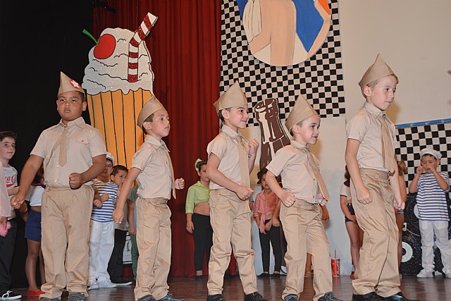 Fiesta fin de curso Colegio Reina Sofa 2015 - 104