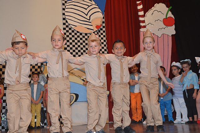 Fiesta fin de curso Colegio Reina Sofa 2015 - 106