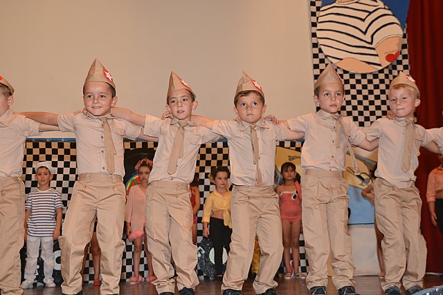 Fiesta fin de curso Colegio Reina Sofa 2015 - 107