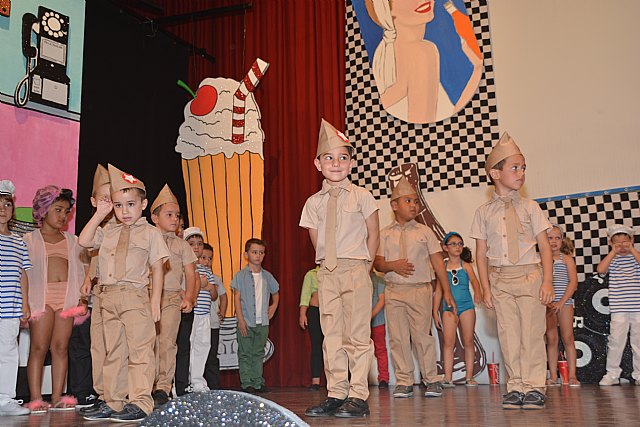 Fiesta fin de curso Colegio Reina Sofa 2015 - 108