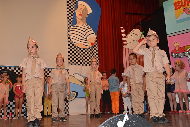 Fiesta fin de curso Colegio Reina Sofa 2015 - 109