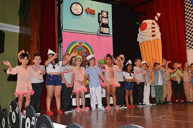Fiesta fin de curso Colegio Reina Sofa 2015 - 110