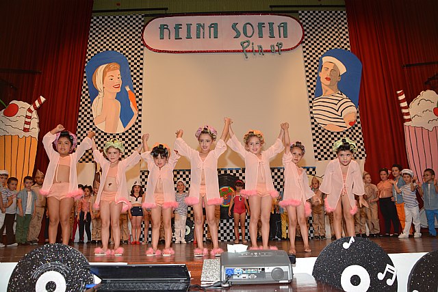 Fiesta fin de curso Colegio Reina Sofa 2015 - 111