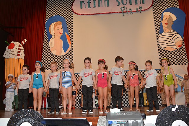 Fiesta fin de curso Colegio Reina Sofa 2015 - 113