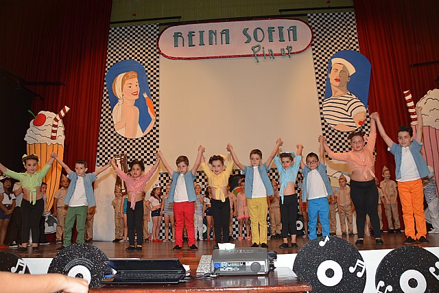Fiesta fin de curso Colegio Reina Sofa 2015 - 115